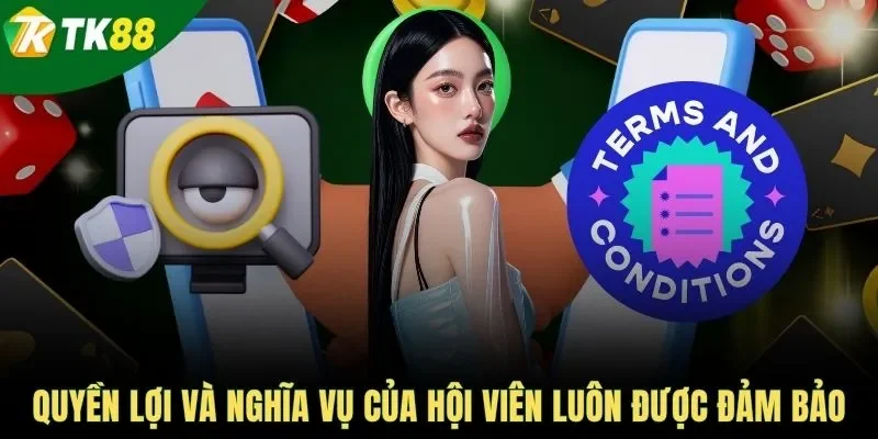 Quyền lợi và nghĩa vụ của hội viên luôn được đảm bảo 